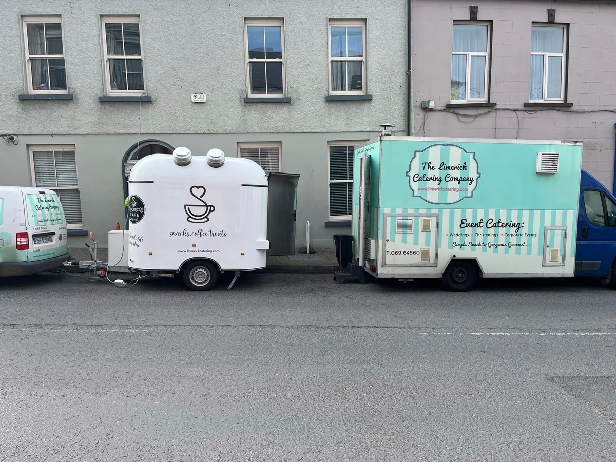 Catering truck - Image 3