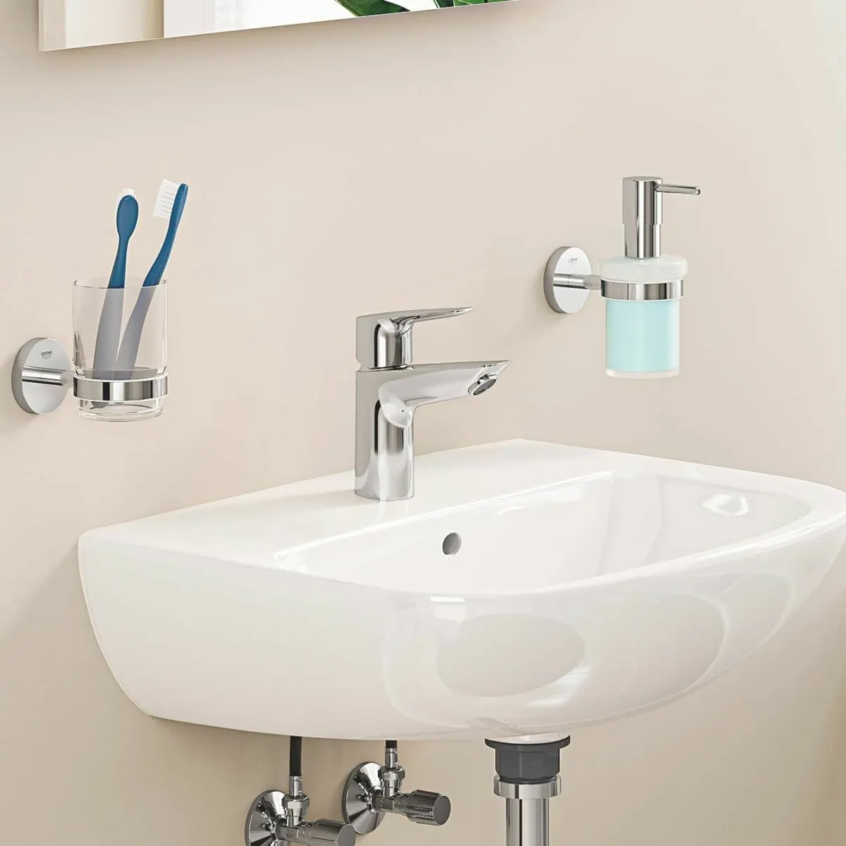 QUICKFIX Start Edge – Bathroom Basin Mixer Tap - Image 2