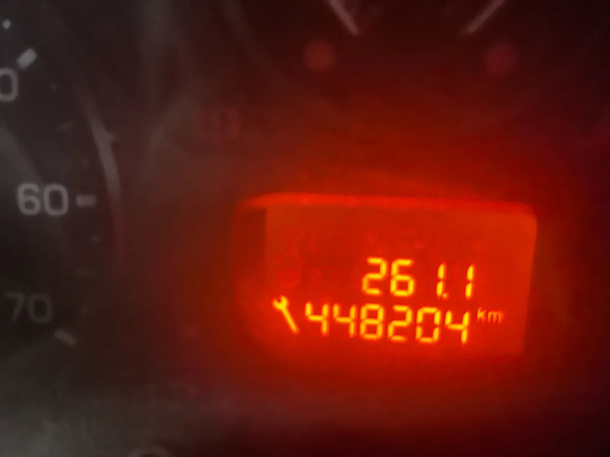 Peugeot partner van - Image 4