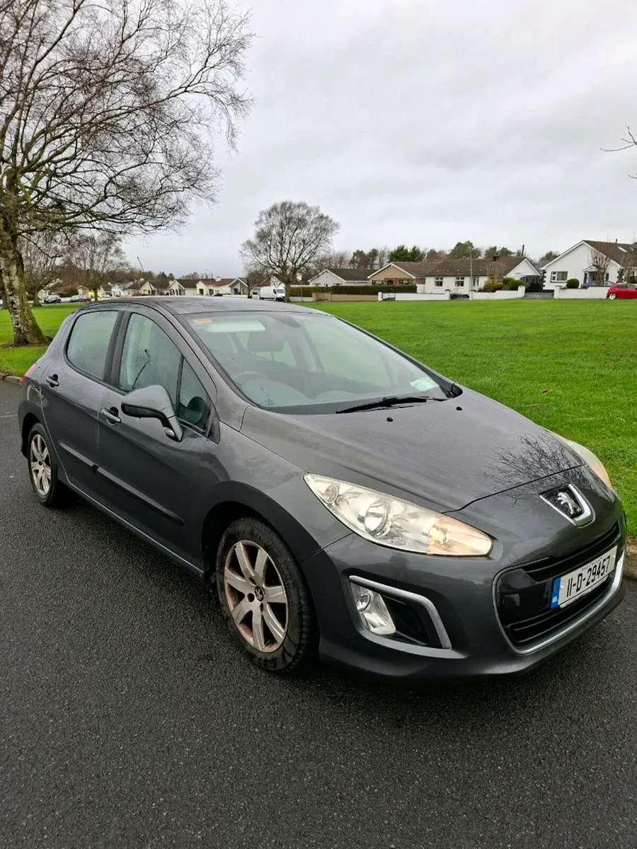 PEUGEOT 308 2011 1.6 DIESEL - Image 1