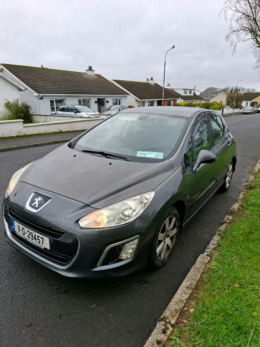 PEUGEOT 308 2011 1.6 DIESEL - Image 2