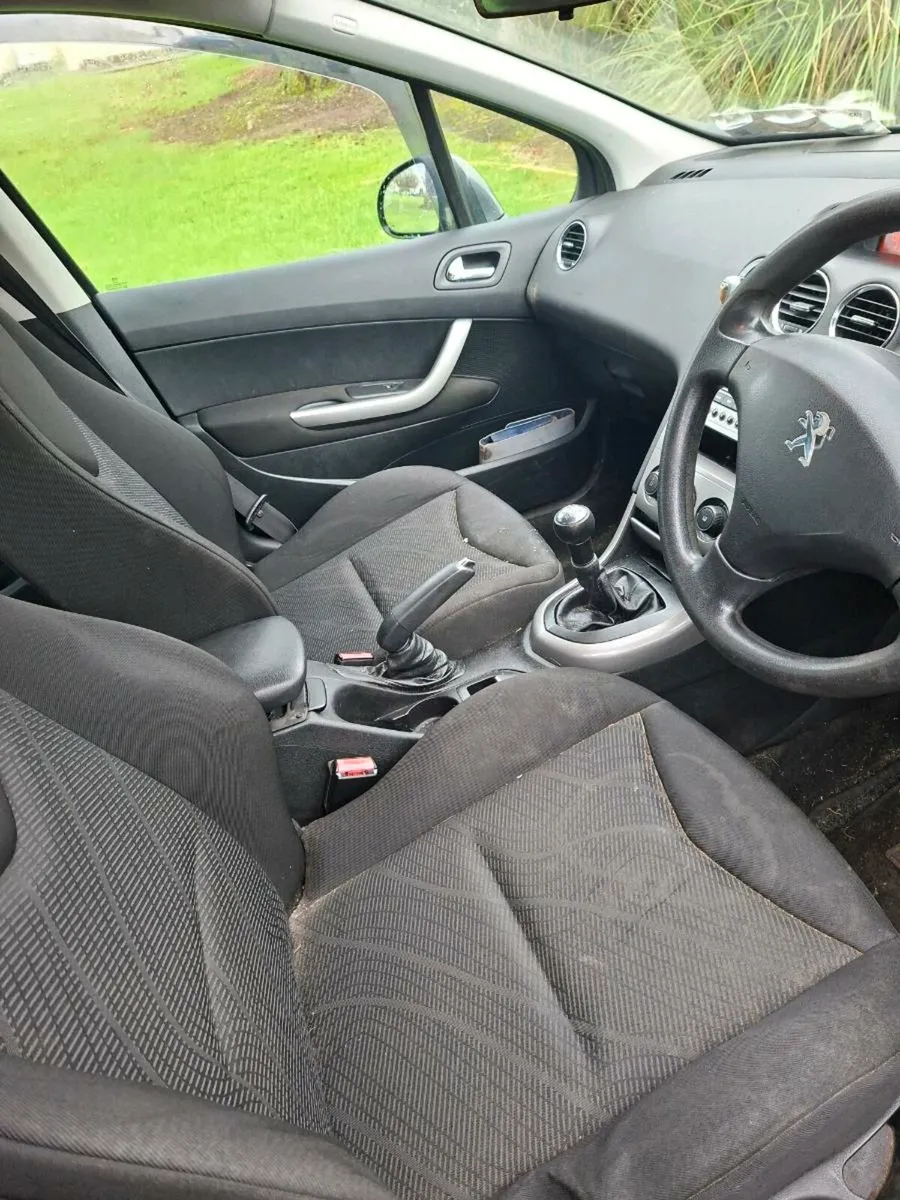 PEUGEOT 308 2011 1.6 DIESEL - Image 4