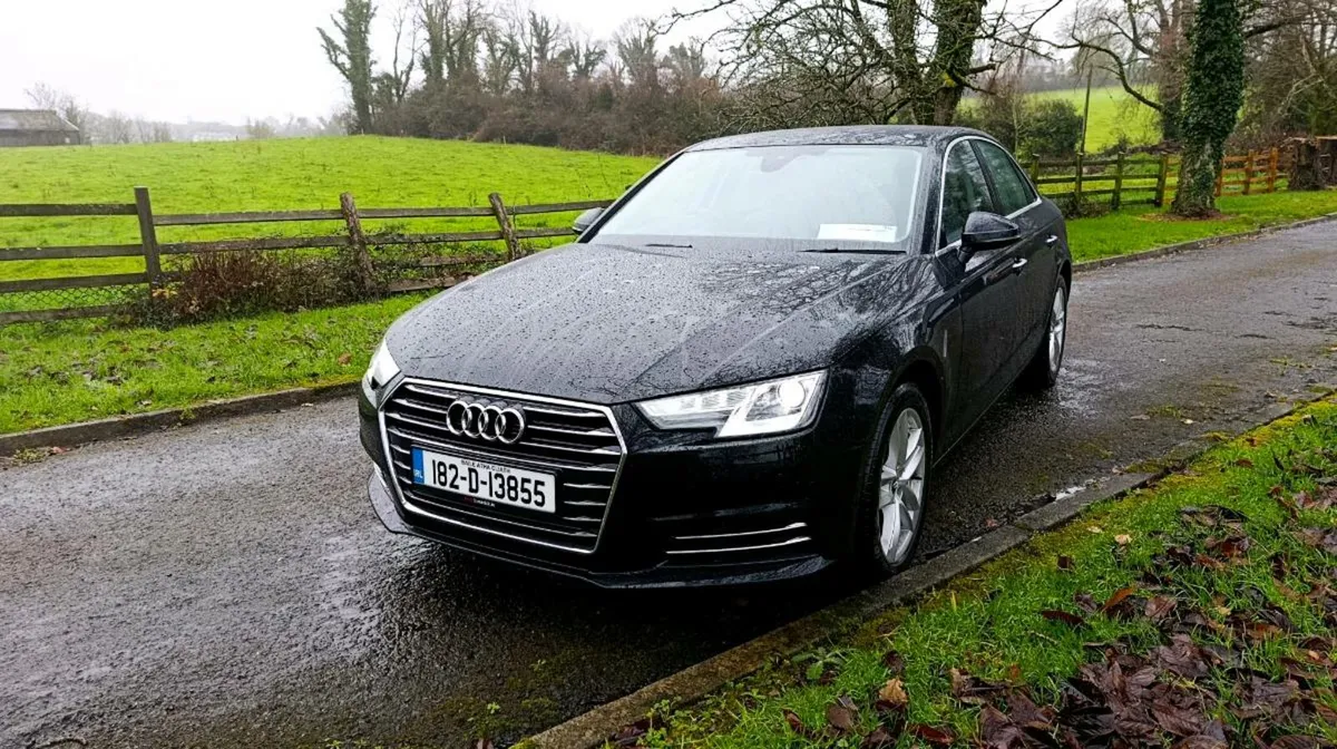 2018 Audi A4 Diesel - Image 1