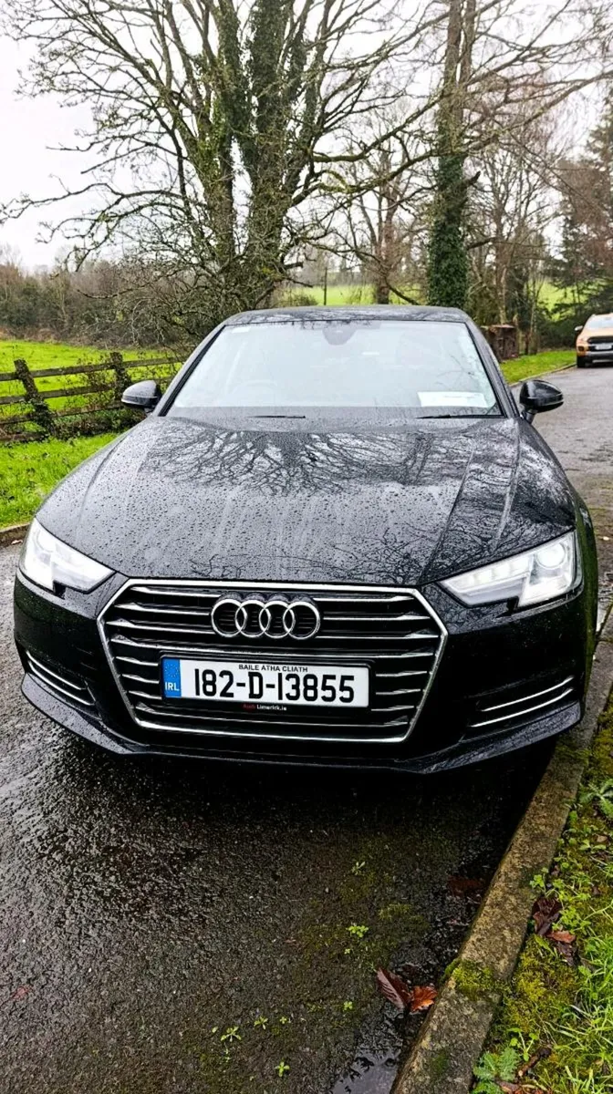 2018 Audi A4 Diesel - Image 2