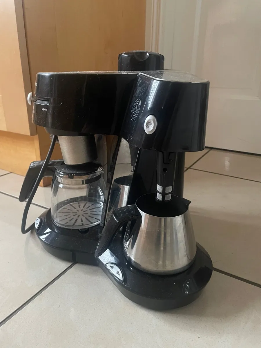 Morphy Richards Coffee Machine