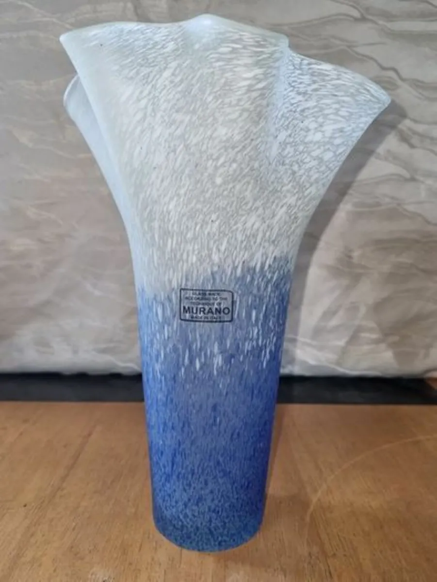 Murano vase - Image 1