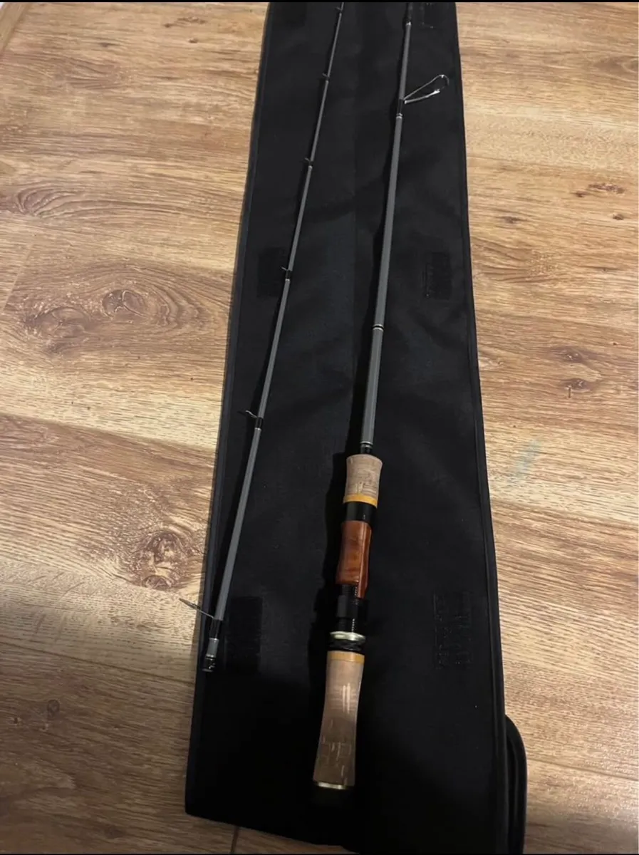 Major Craft Finetail Glass rod - Image 1