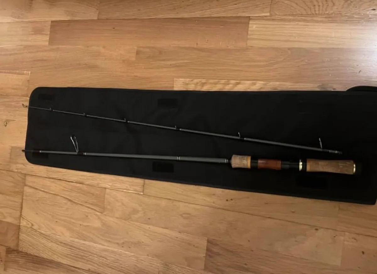 Major Craft Finetail Glass rod - Image 2