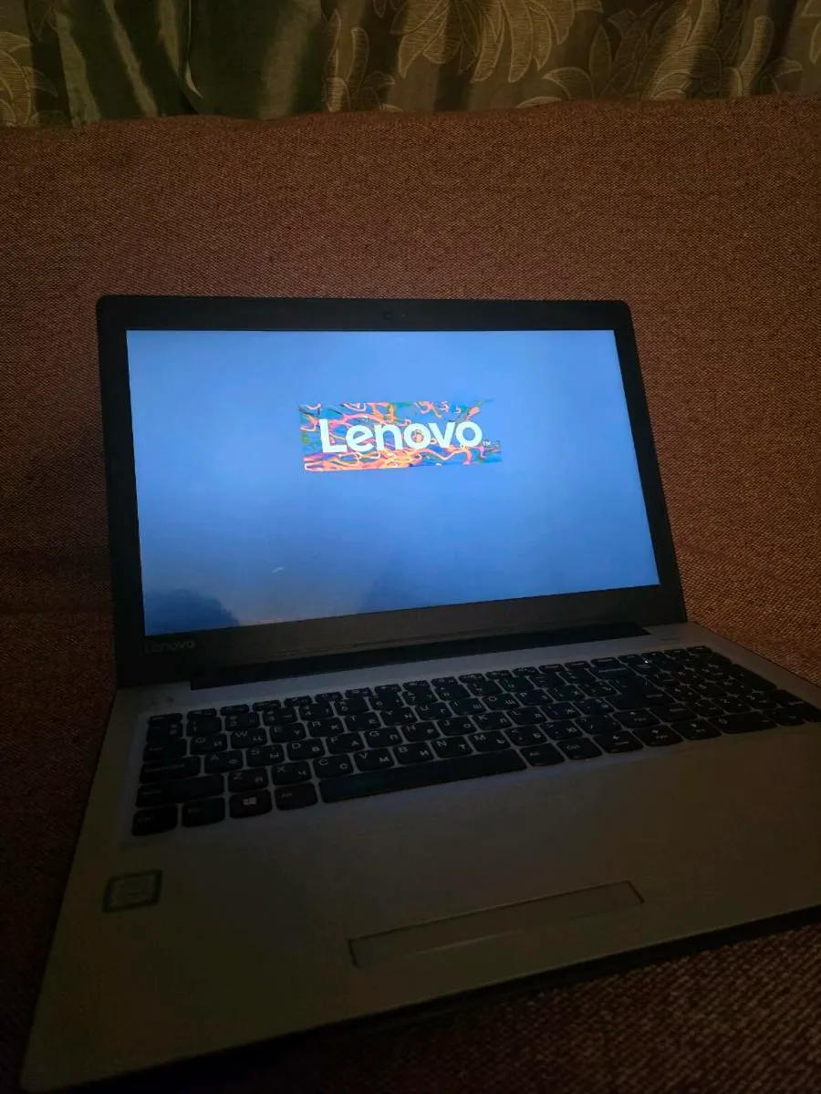 Lenovo laptop for sale read description - Image 1