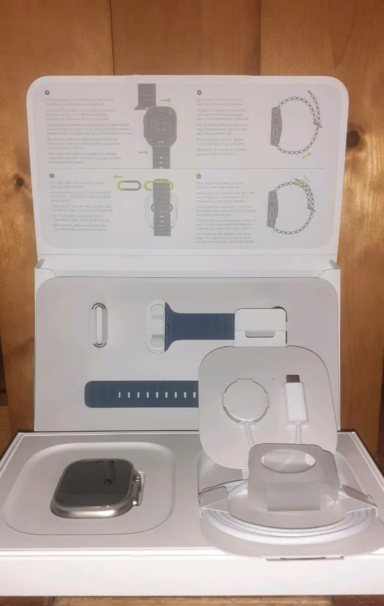 Apple Watch Ultra 3 New - Image 1