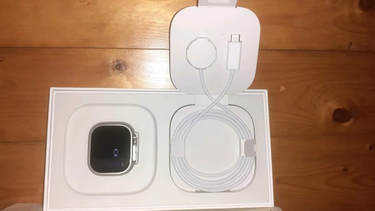 Apple Watch Ultra 3 New - Image 3
