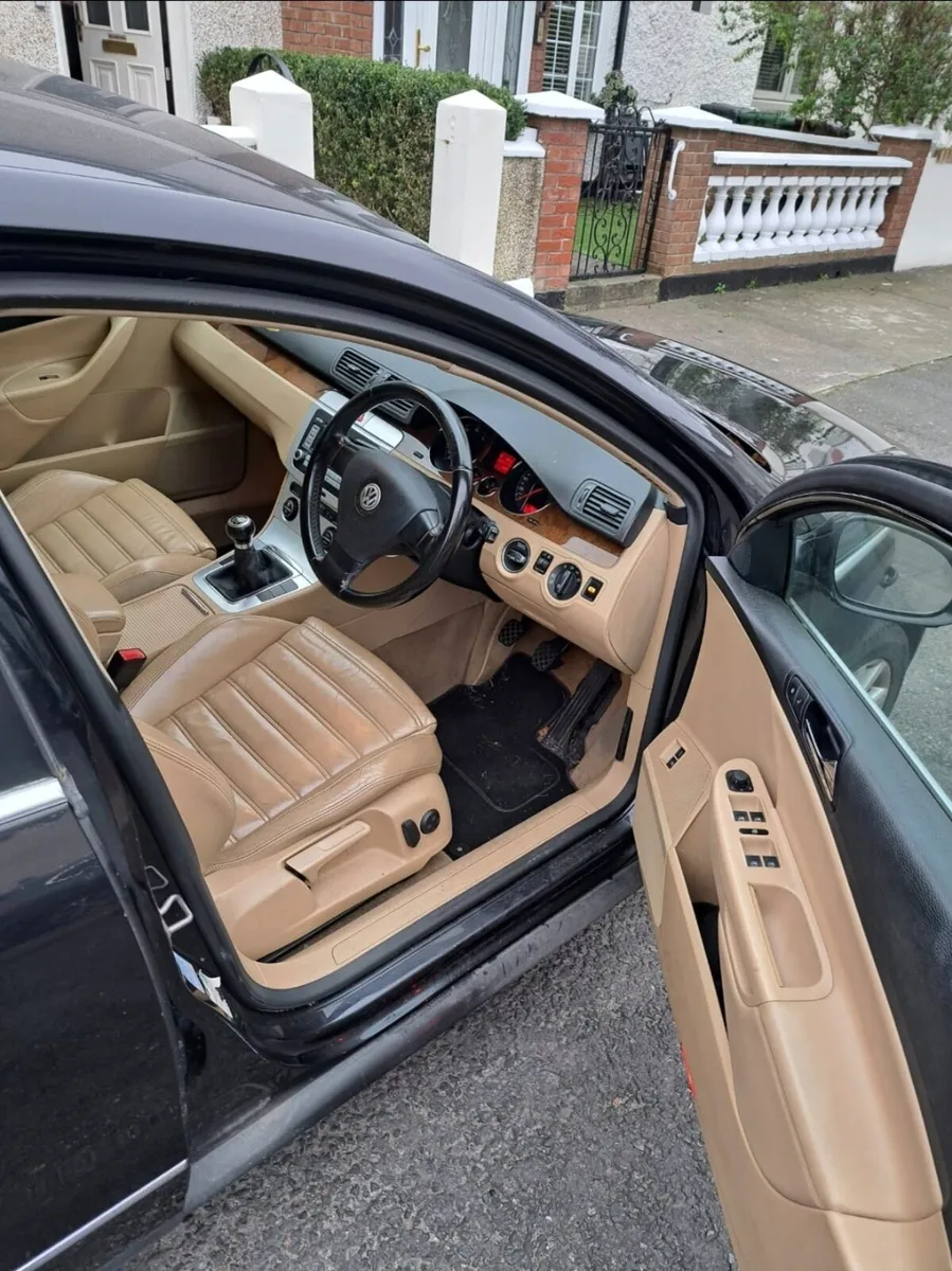Volkswagen Passat 2007. 1.6 NCT 01/2026 - Image 3