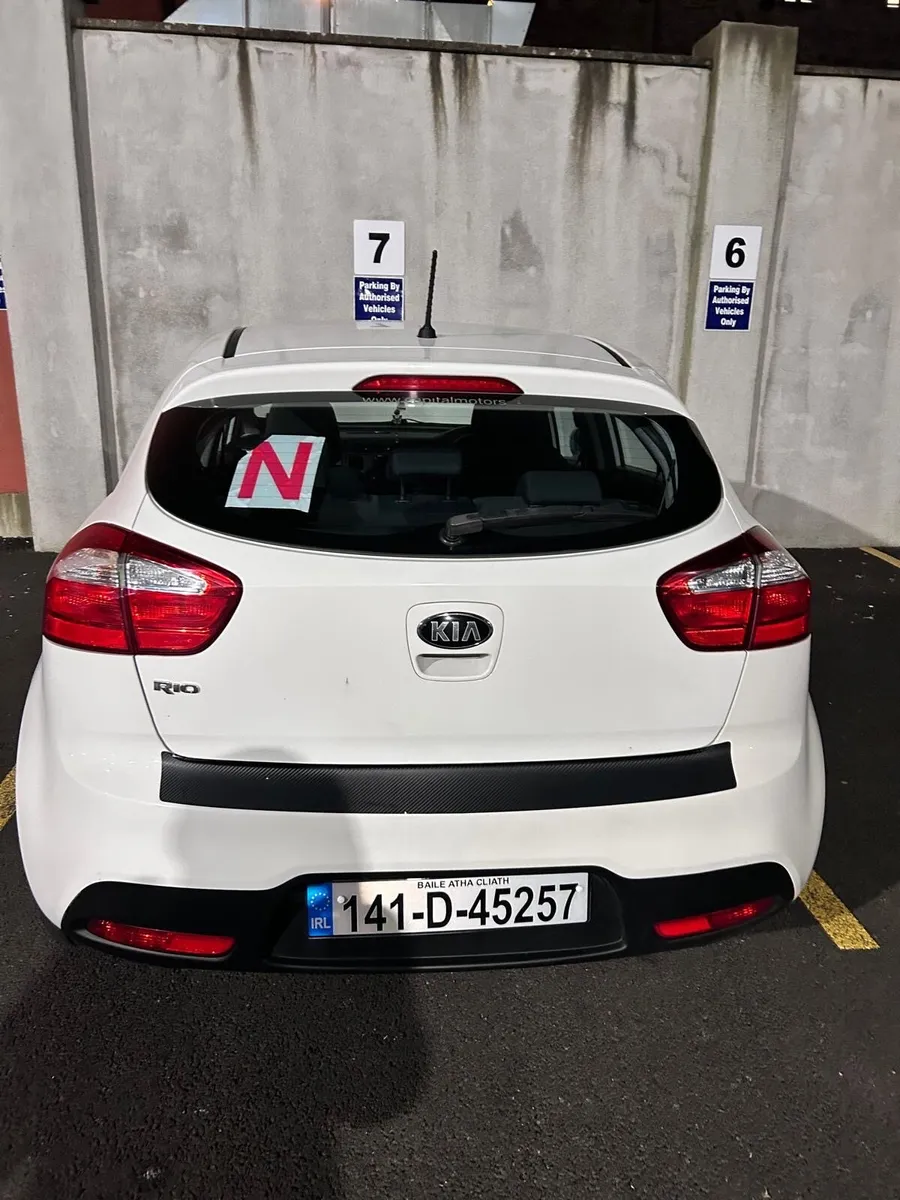 Kia Rio 2014 - Image 3