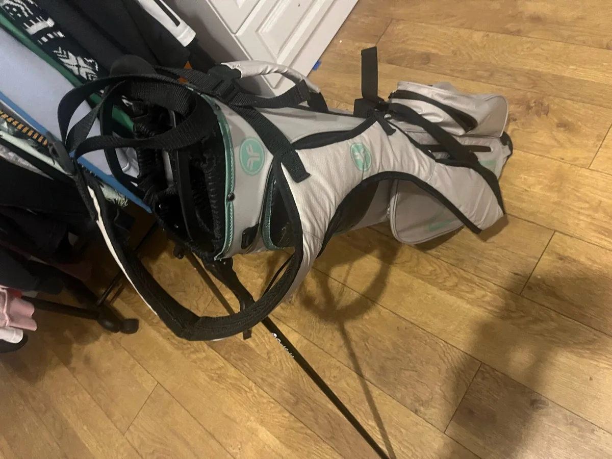 golf bag - Image 2