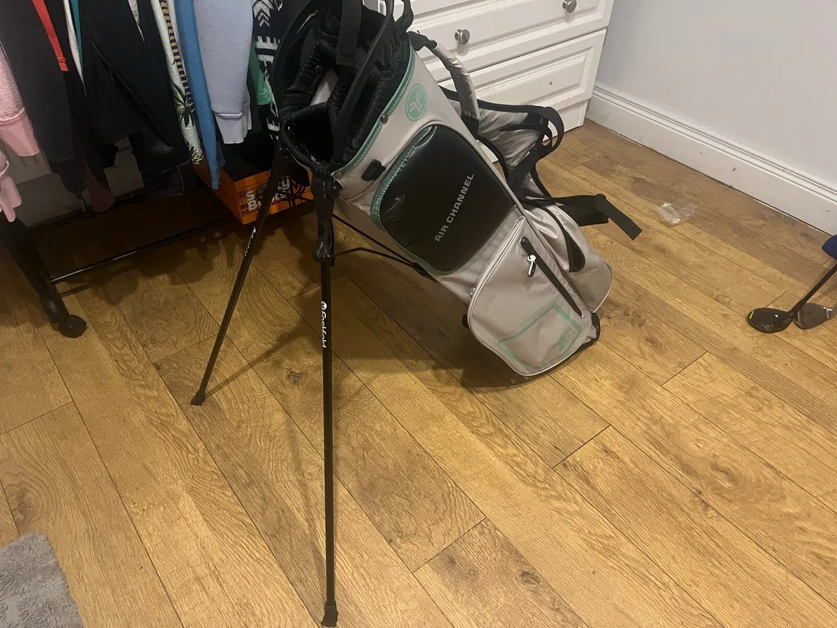 golf bag - Image 3