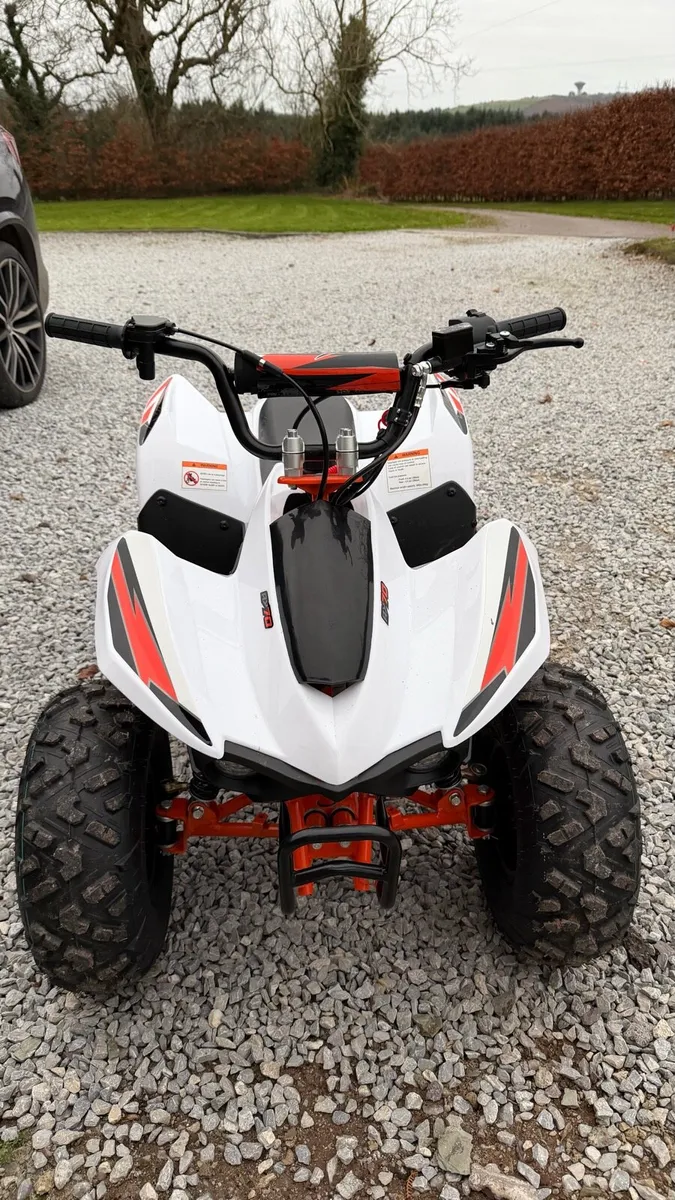 Kayo Fox 70 - Image 2