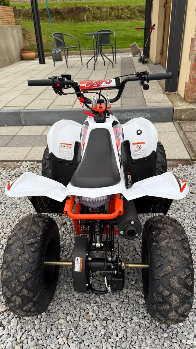 Kayo Fox 70 - Image 3