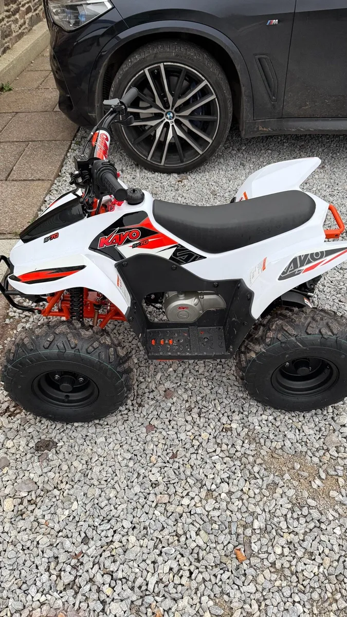 Kayo Fox 70 - Image 4