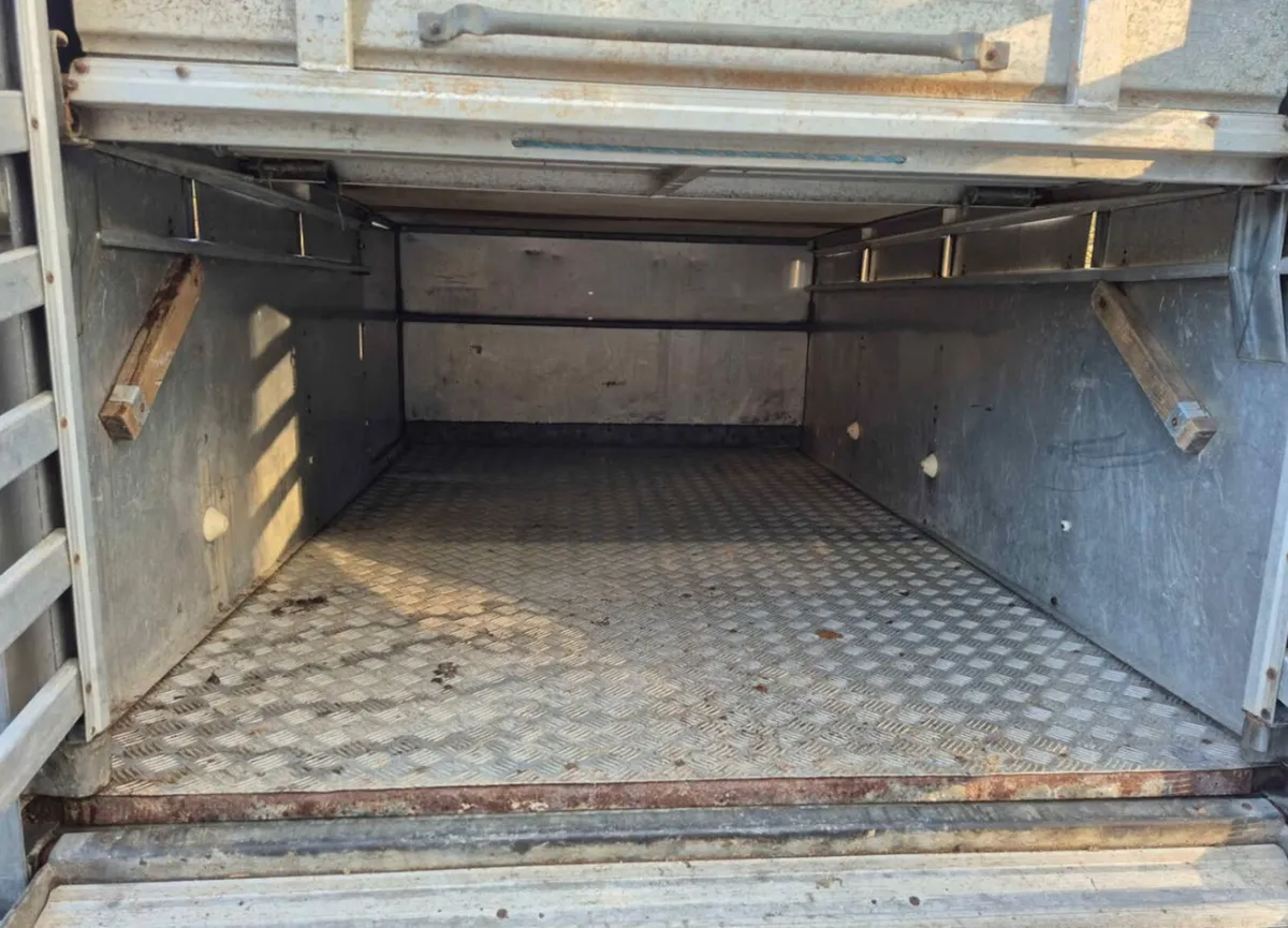 Ifor Williams 8×5 Sheep Deck Trailer (TA6) - Image 3