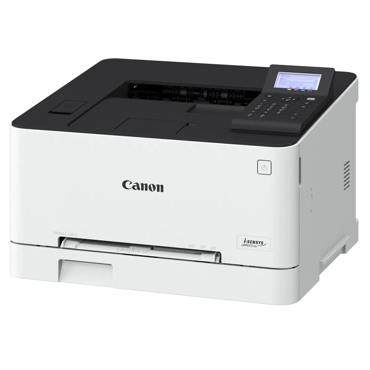 Canon lazer white toner colour printer