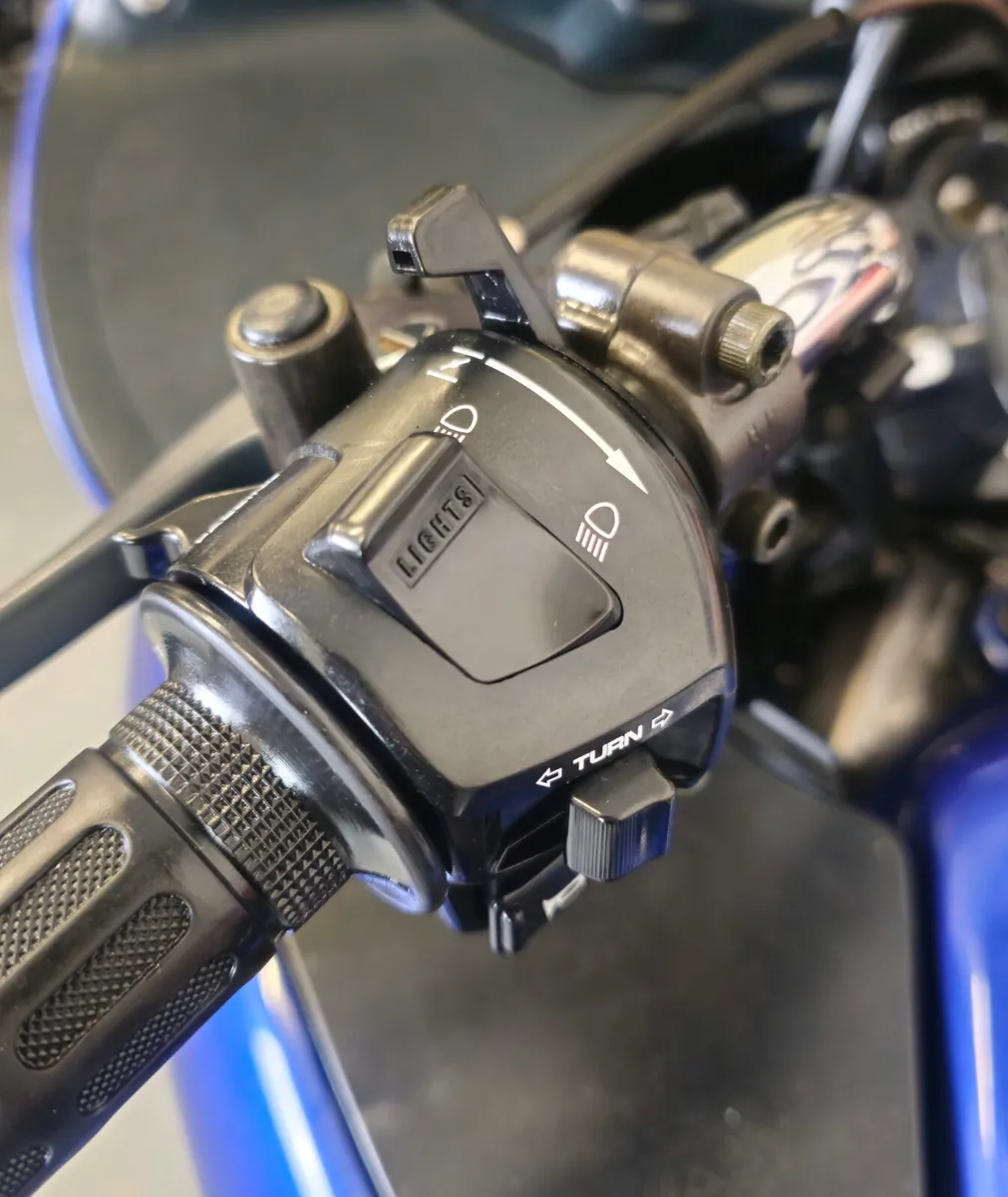 2006 Honda Deauville NTV650 - Image 4