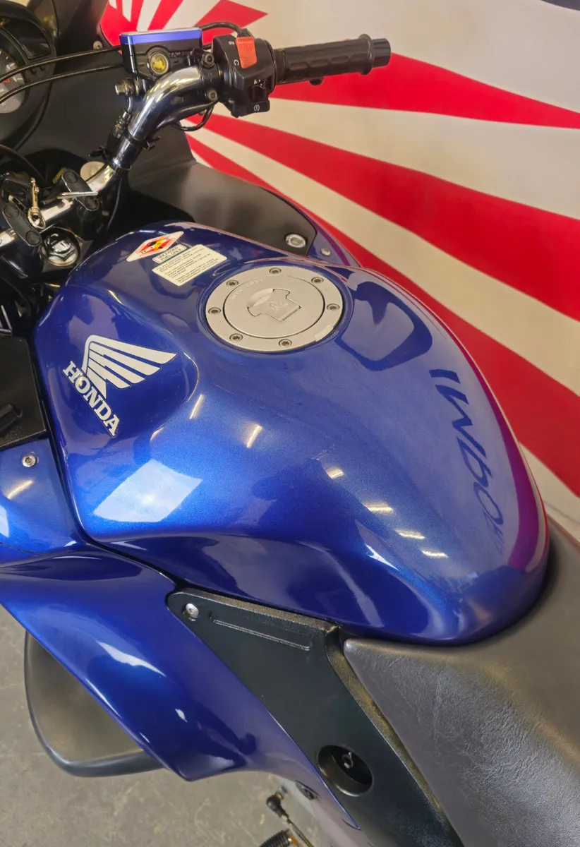 2006 Honda Deauville NTV650 - Image 3