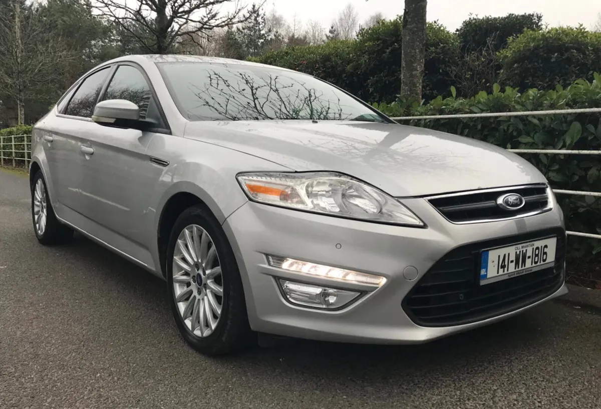 Ford Mondeo  2.0TDCi 150PS Zetec Edition - Image 2