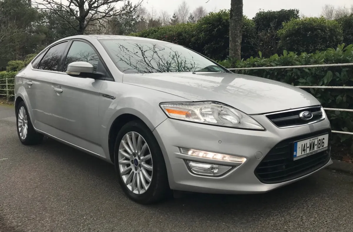 Ford Mondeo  2.0TDCi 150PS Zetec Edition - Image 3