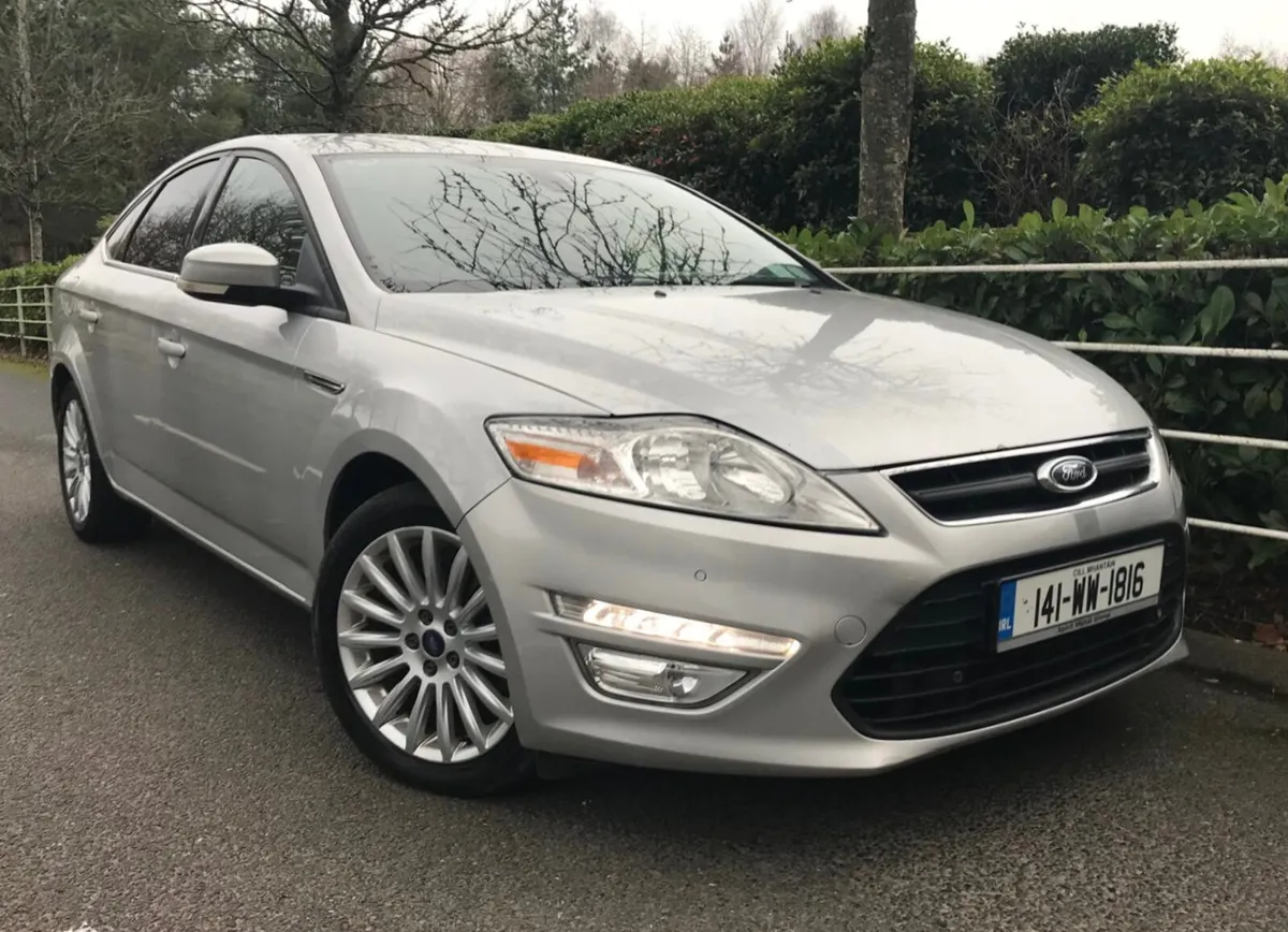 Ford Mondeo  2.0TDCi 150PS Zetec Edition - Image 4