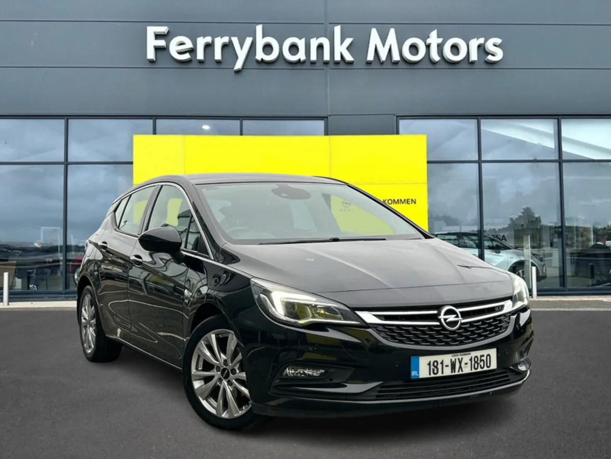 Opel Astra ASTRA+ SRI 1.6 CDTI 110PS 5DR - Image 1