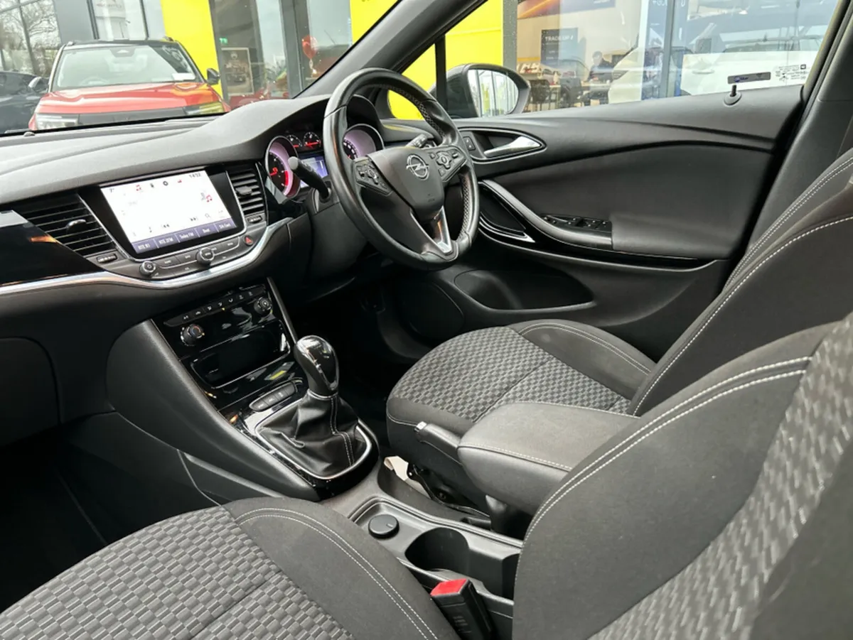 Opel Astra ASTRA+ SRI 1.6 CDTI 110PS 5DR - Image 3