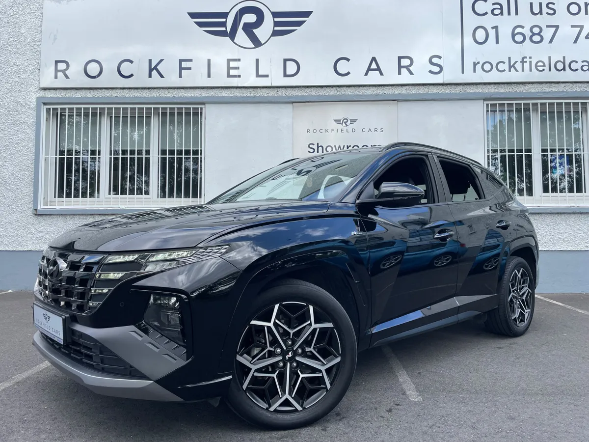 N LINE - PHEV AWD - HYUNDAI WARRANTY -4X4 - Image 1