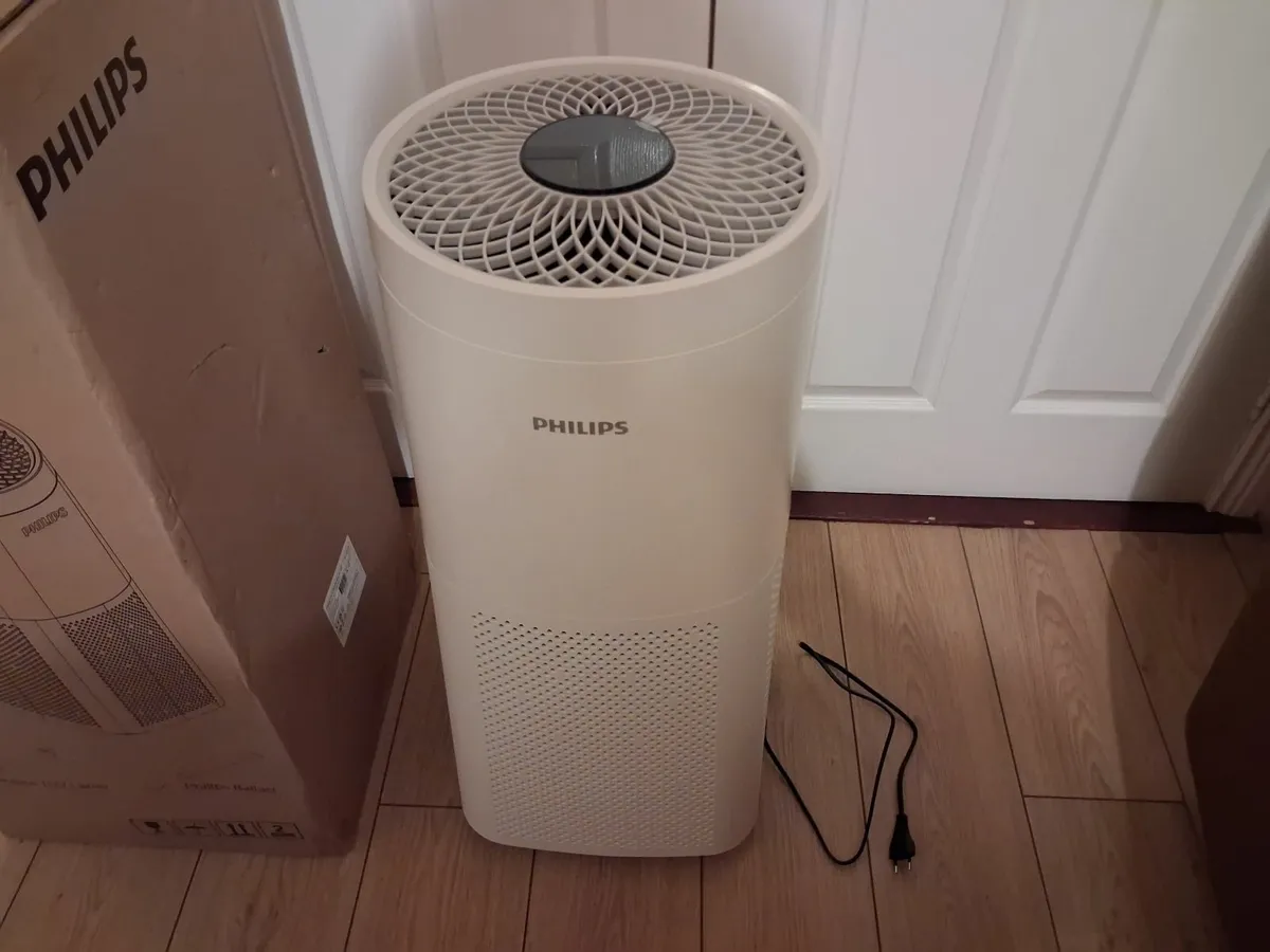 Delivery - Philips Air Disinfection Air Purifier - Image 2