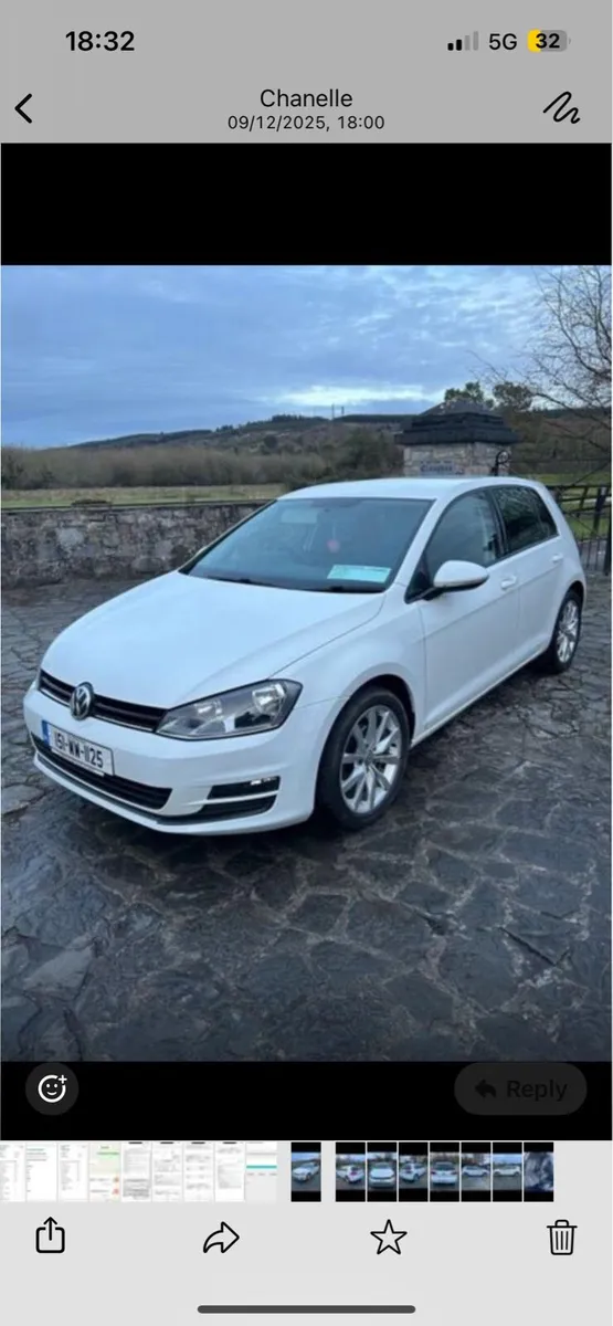 2015 Golf 1.6 TDI - Image 1