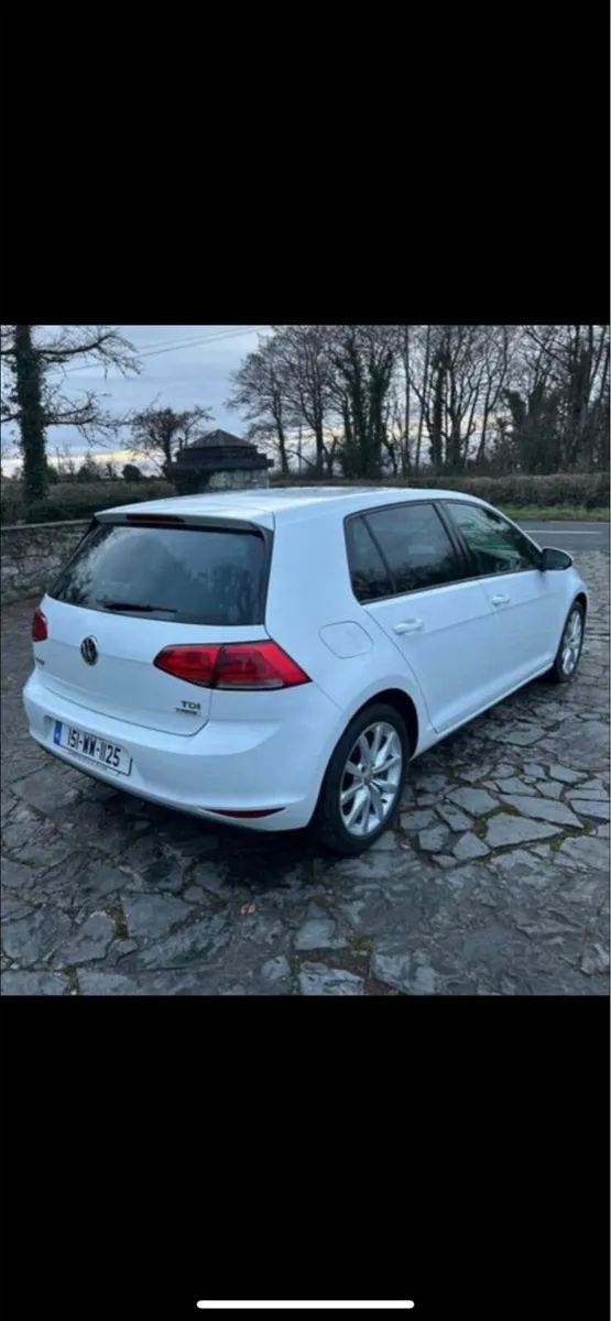 2015 Golf 1.6 TDI - Image 2