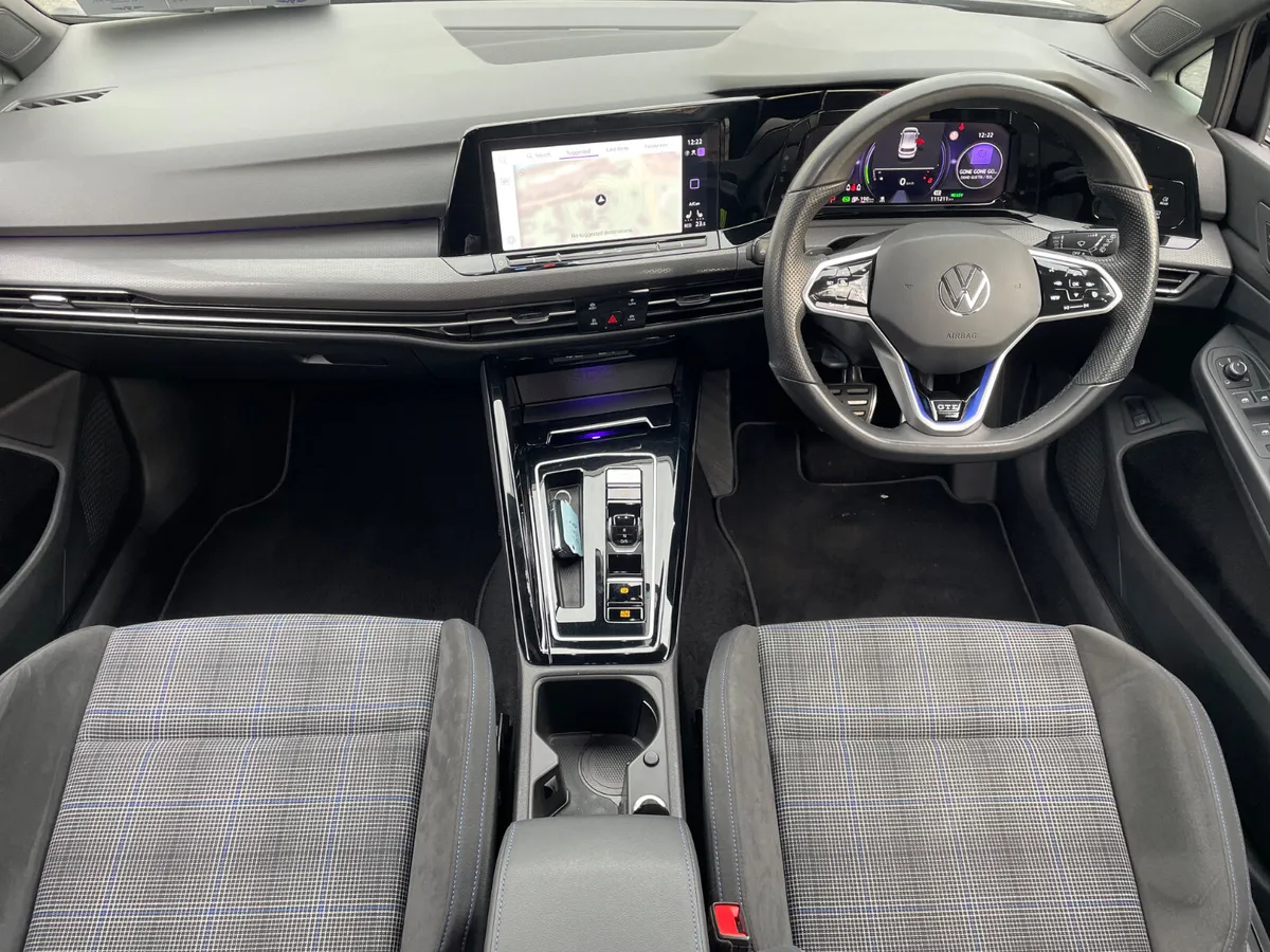 GTE - AUTO - HYBRID -HIGH SPEC - FSH - Image 3