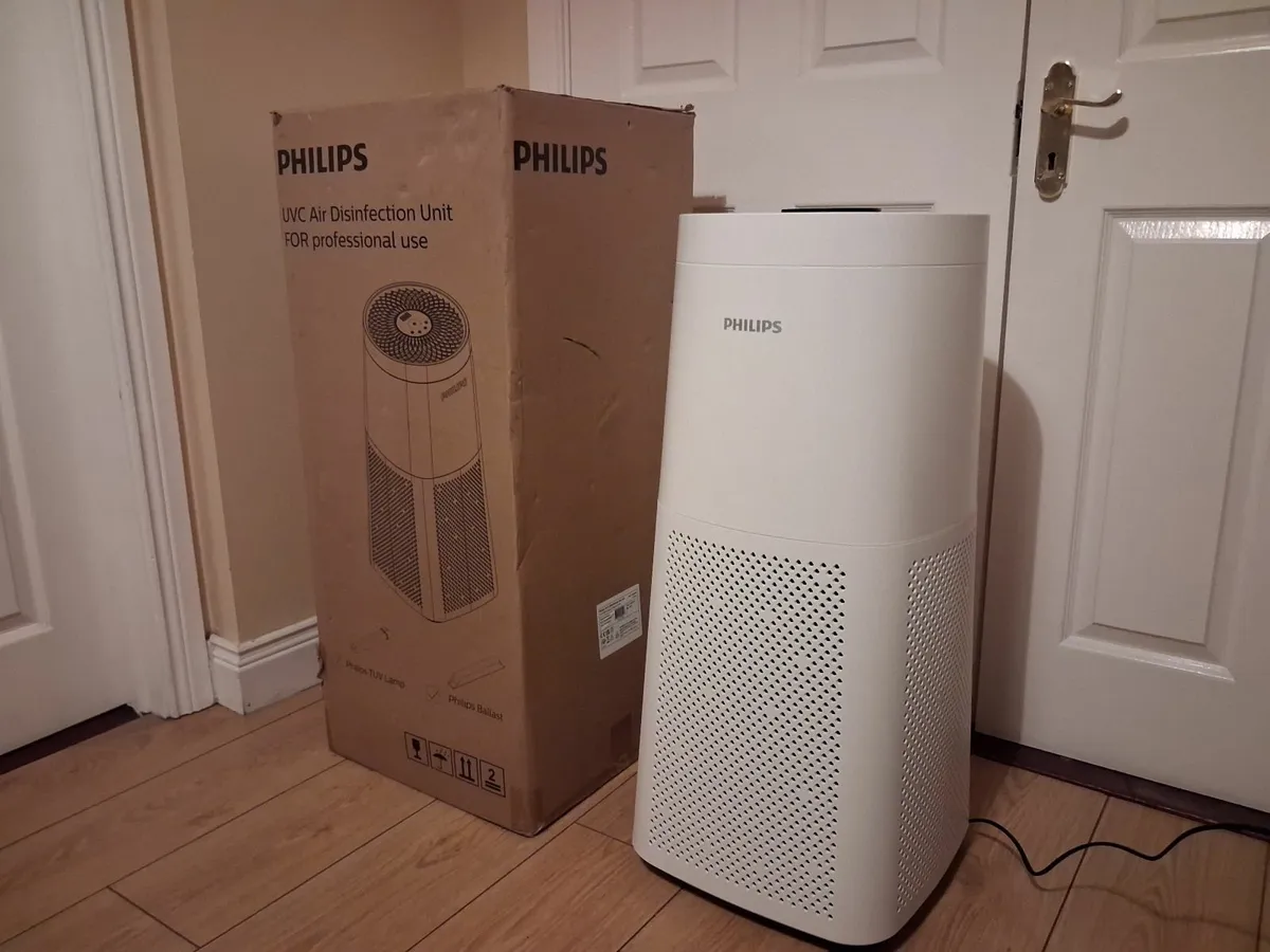 Delivery - Philips Air Disinfection Air Purifier - Image 1