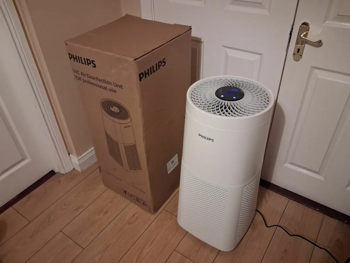 Delivery - Philips Air Disinfection Air Purifier - Image 4