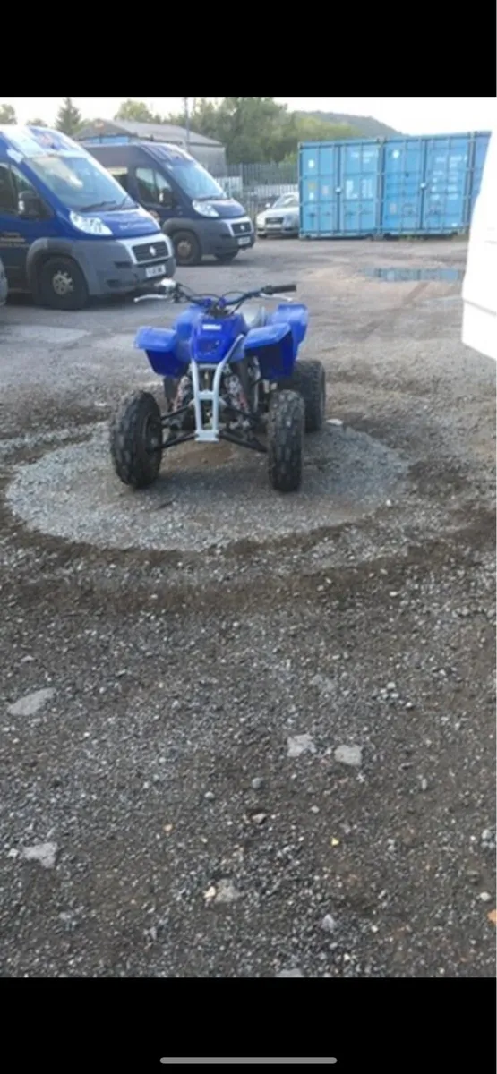 2001 Yamaha blaster - Image 3