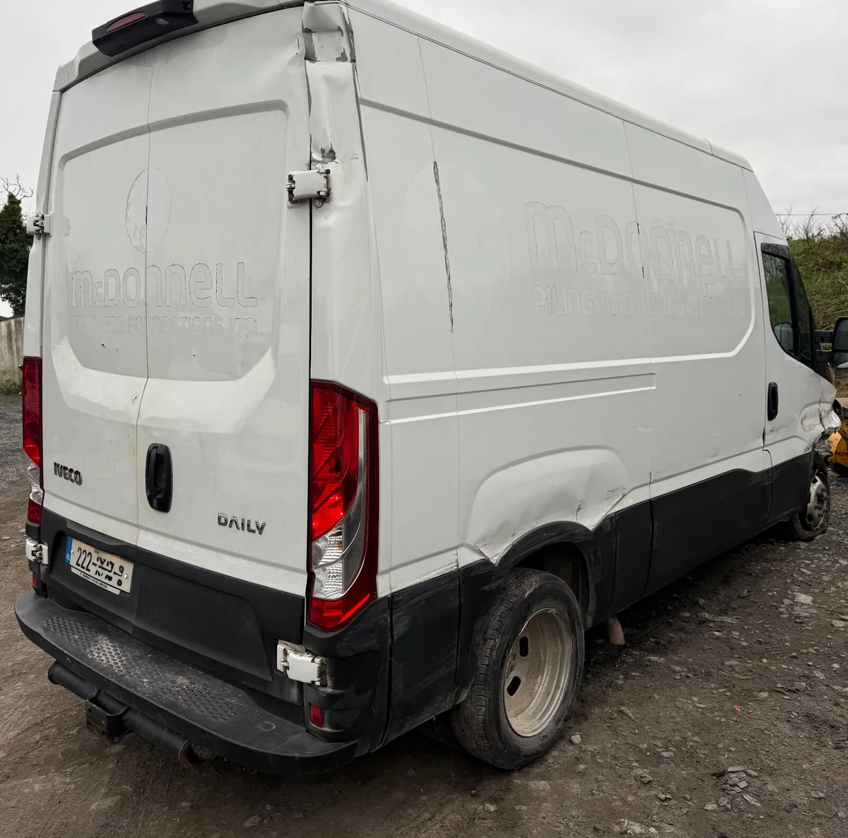 Iveco Daily 3.0D 2022 Twin Wheel - Image 4