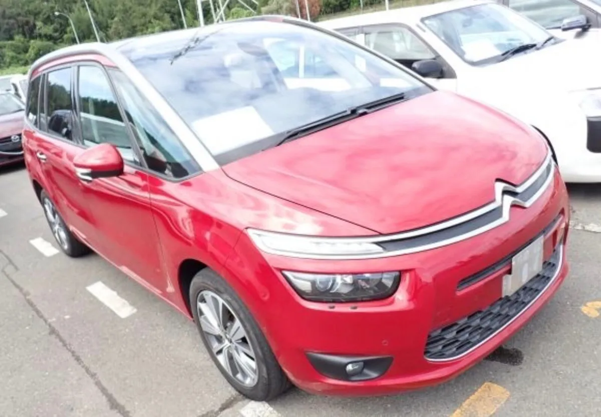 🔵 Grand C4 Picaso 1.6 Petrol Automatic 7 Seats - Image 4