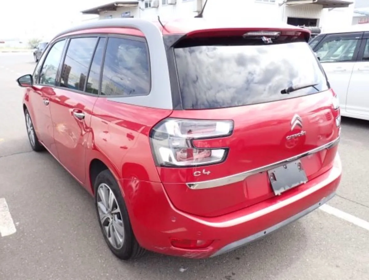 🔵 Grand C4 Picaso 1.6 Petrol Automatic 7 Seats - Image 2