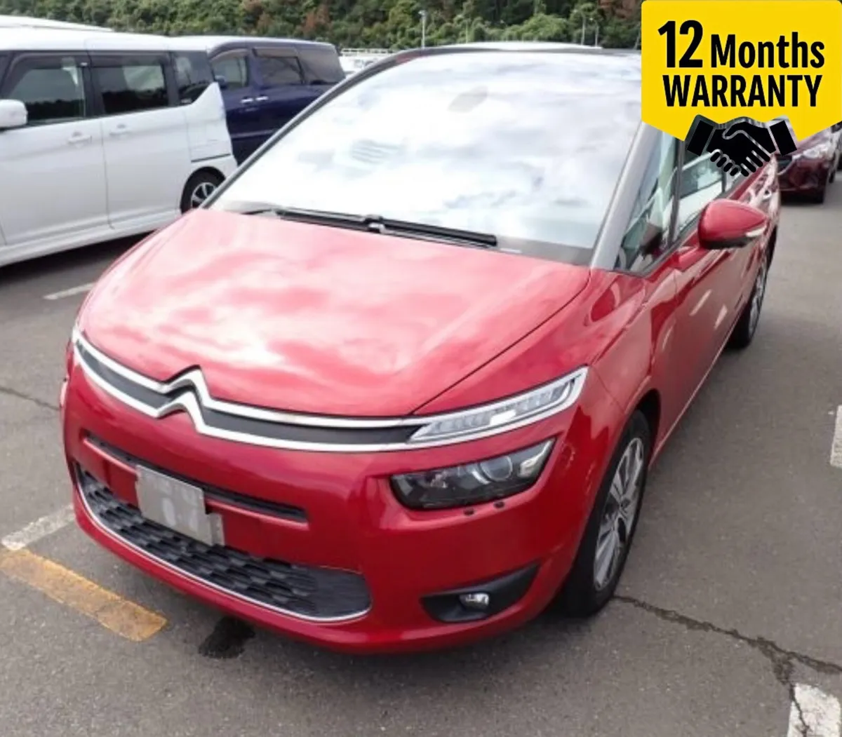 🔵 Grand C4 Picaso 1.6 Petrol Automatic 7 Seats - Image 1