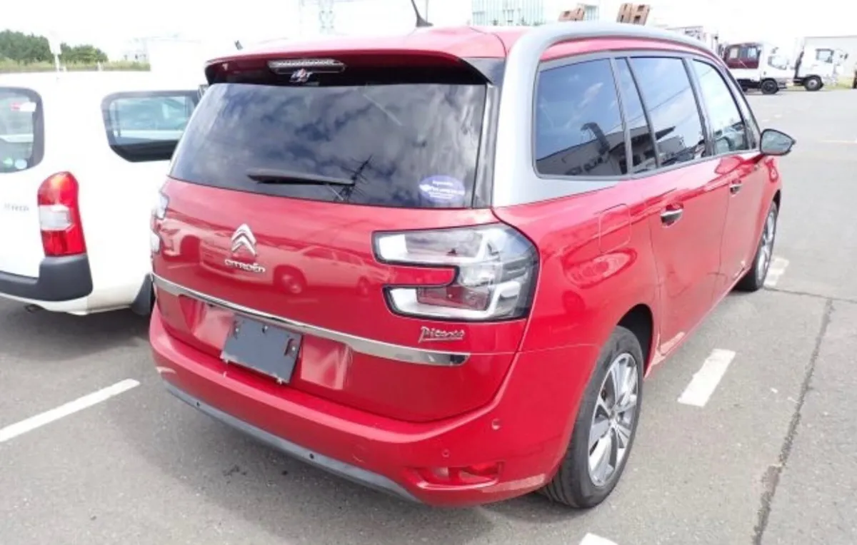 🔵 Grand C4 Picaso 1.6 Petrol Automatic 7 Seats - Image 3