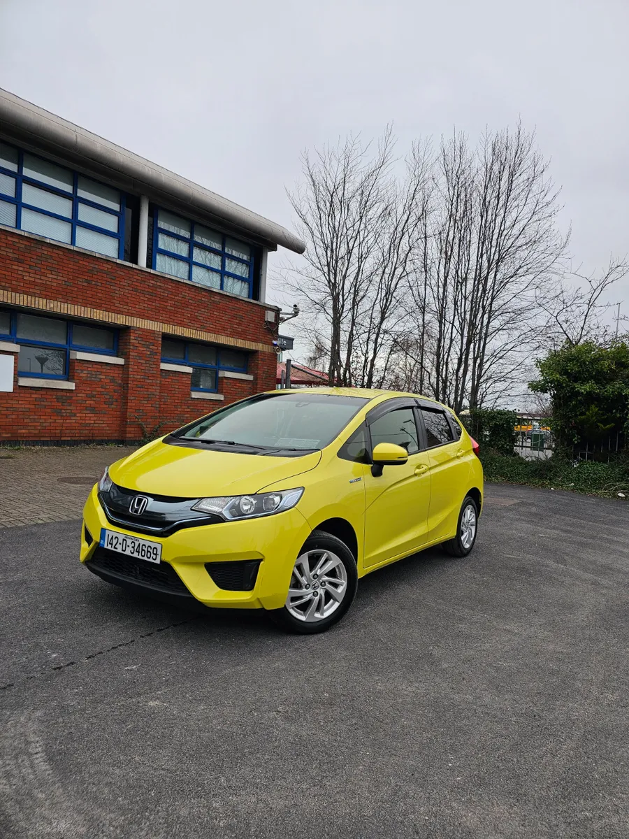 Honda Fit 2014 - Image 1