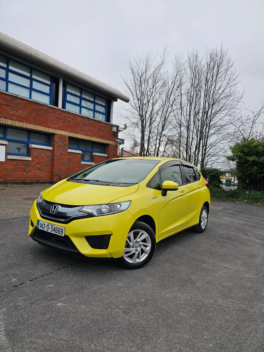 Honda Fit 2014 - Image 3