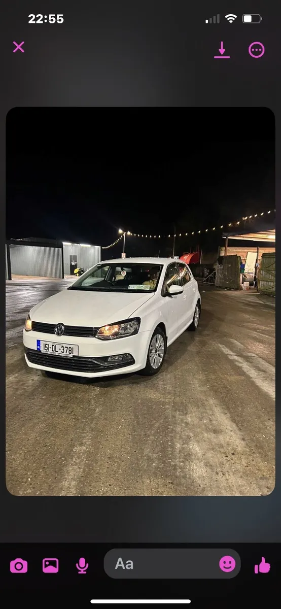Volkswagen Polo 2015 - Image 2