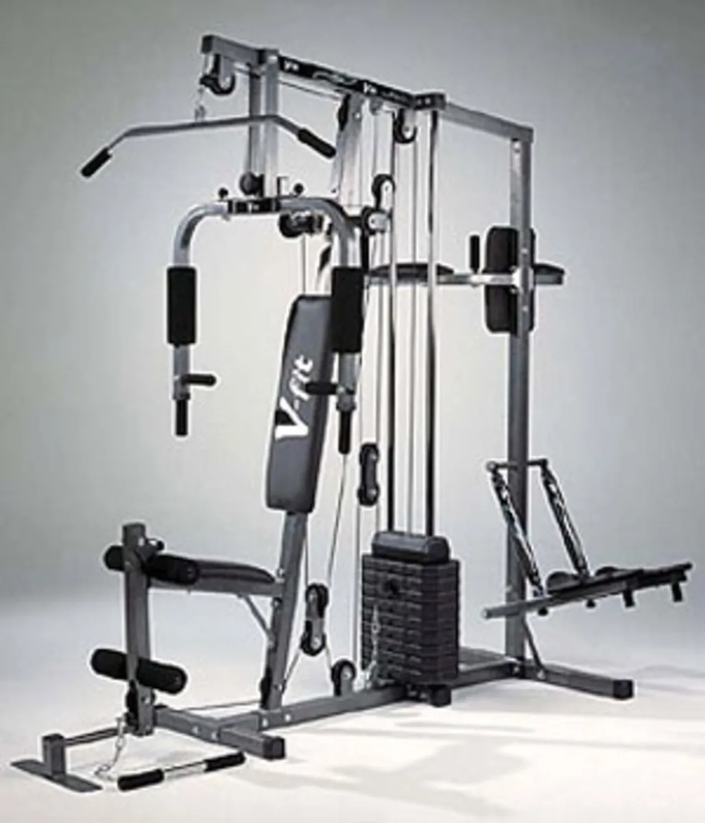 V-Fit Herculean Cross Trainer , like new - Image 2