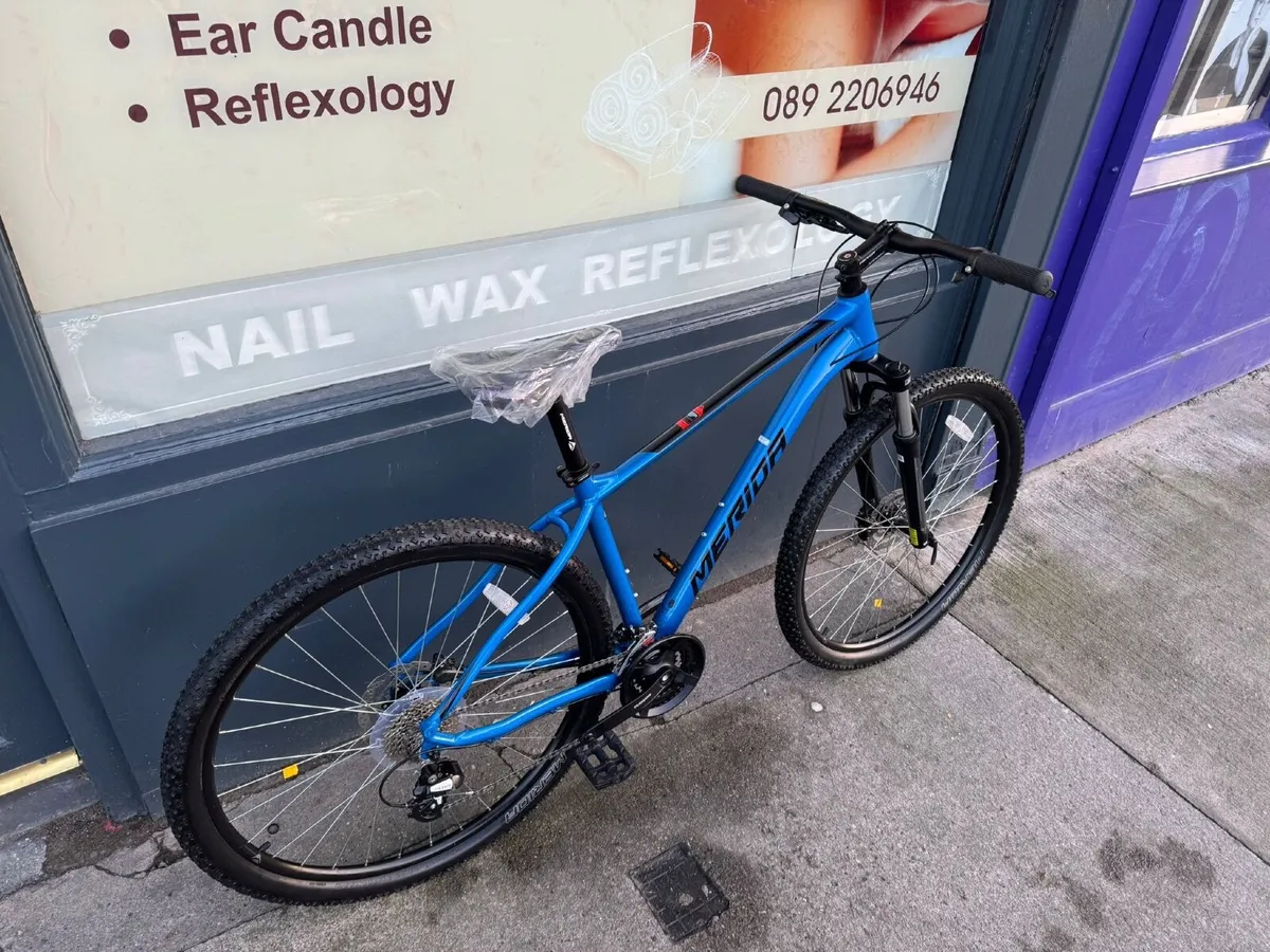 Merida MTB bike❗️Open 7 days of the week ❗️ - Image 4