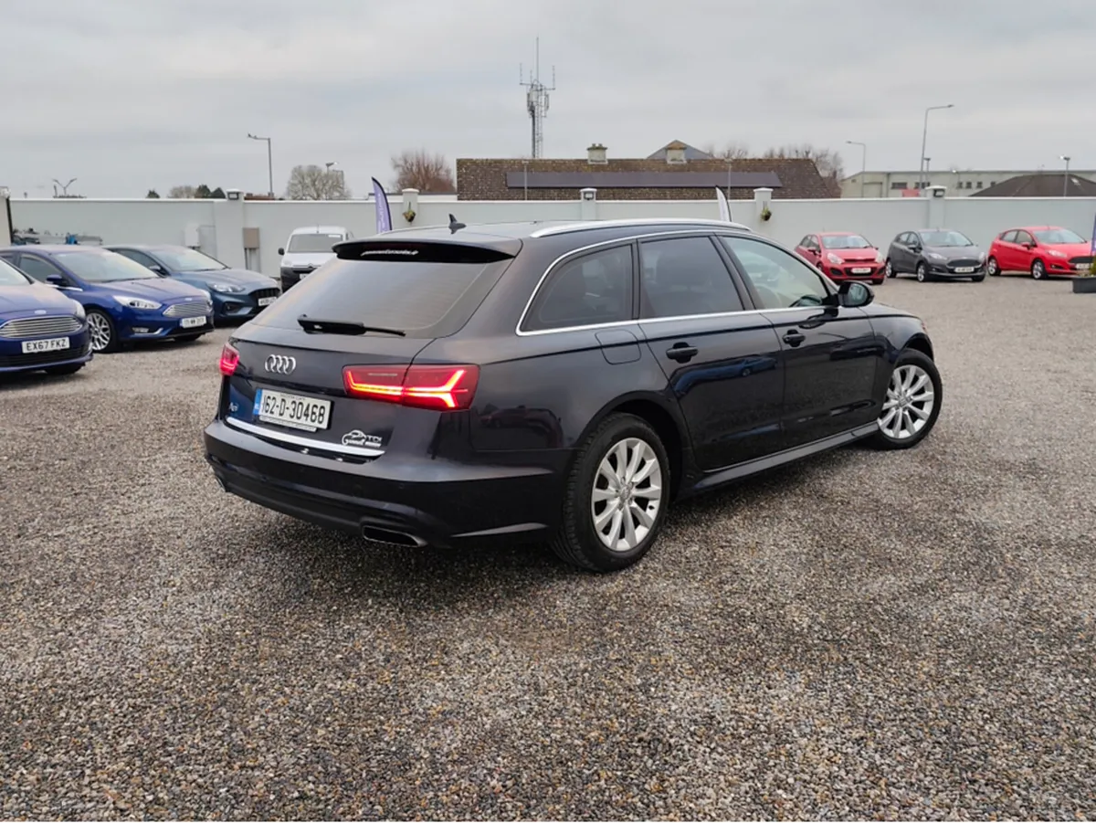 Audi A6 2.0 TDI AVANT SE ULTRA EXC 190 AUTO S LINE - Image 2